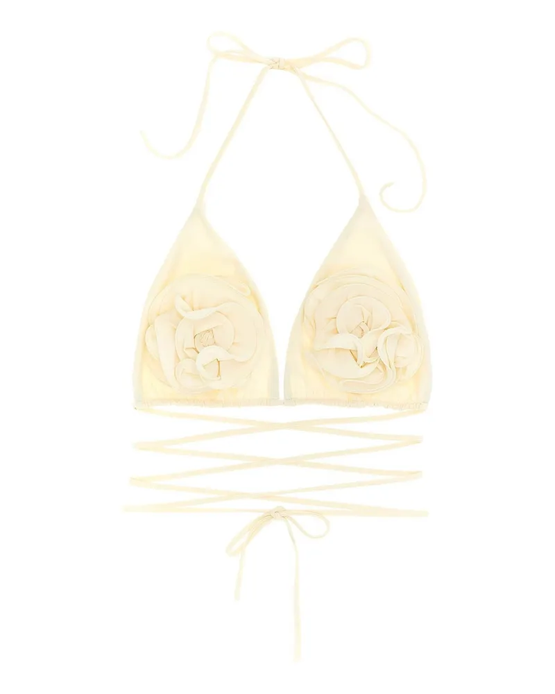 Magda Butrym Bikini - Weiß Weiß