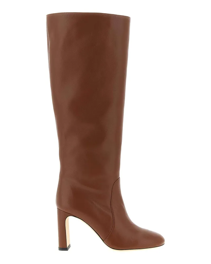Stuart Weitzman Stiefel - Braun Braun