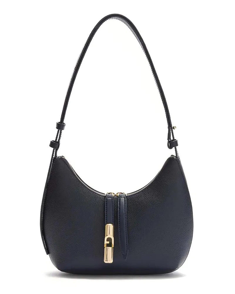 Furla Schultertasche - Blau Blau