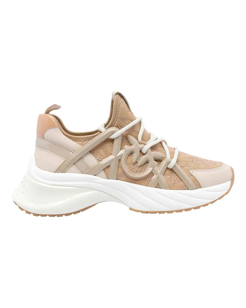 Pinko Sneaker - Nude Nude