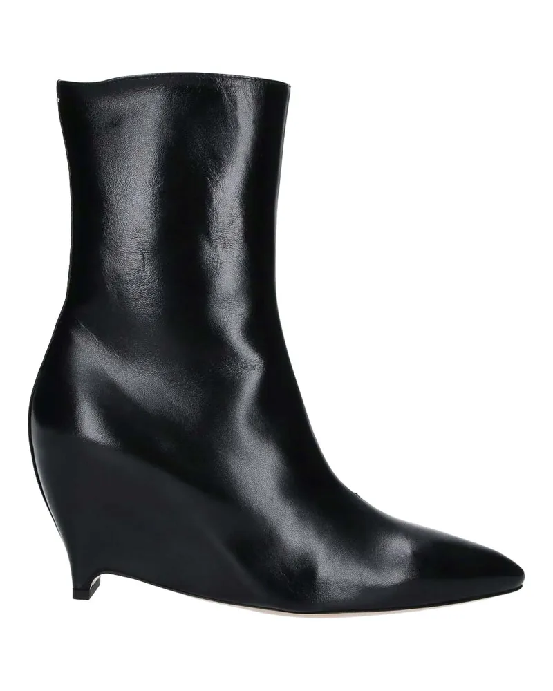 Maison Margiela Stiefeletten - Schwarz Schwarz