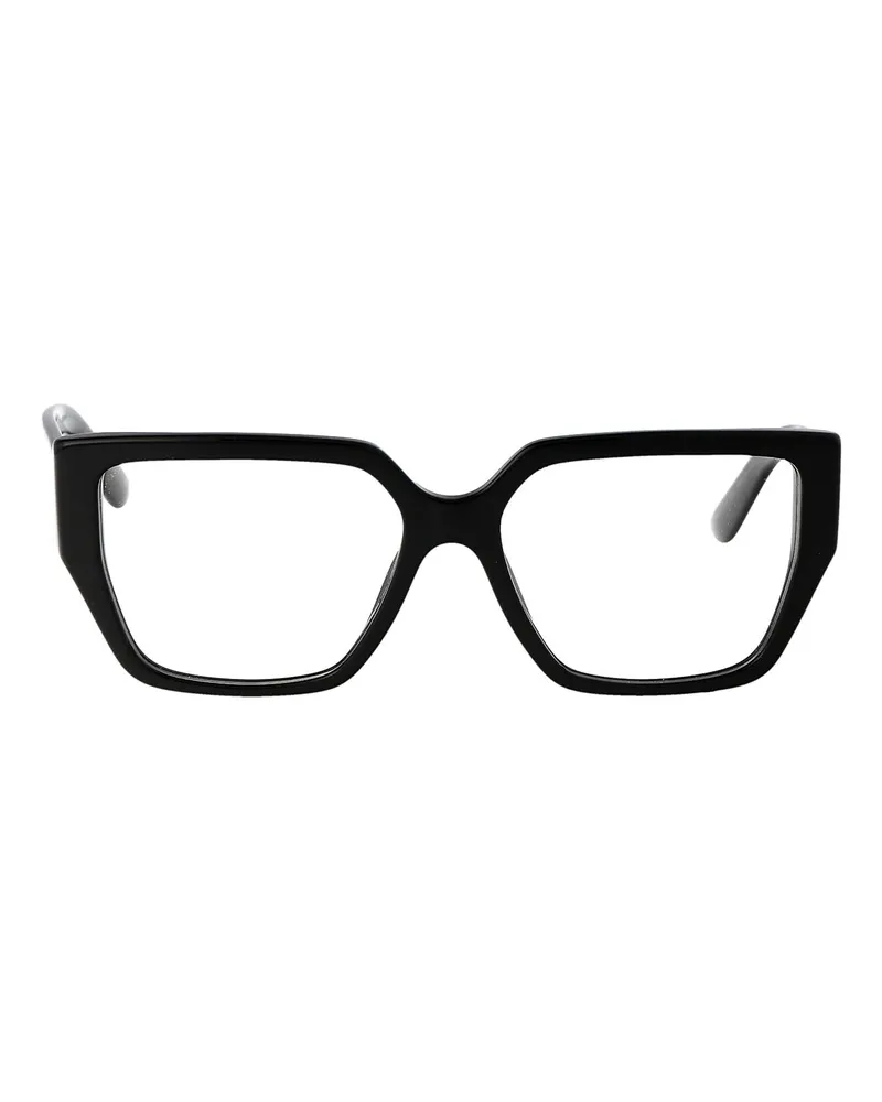Dolce & Gabbana Sonnenbrille - Schwarz Schwarz