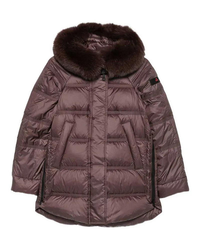 Peuterey Daunenjacke - Braun Braun