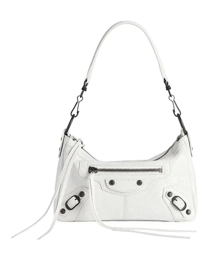 Balenciaga Shopper - Weiß Weiß