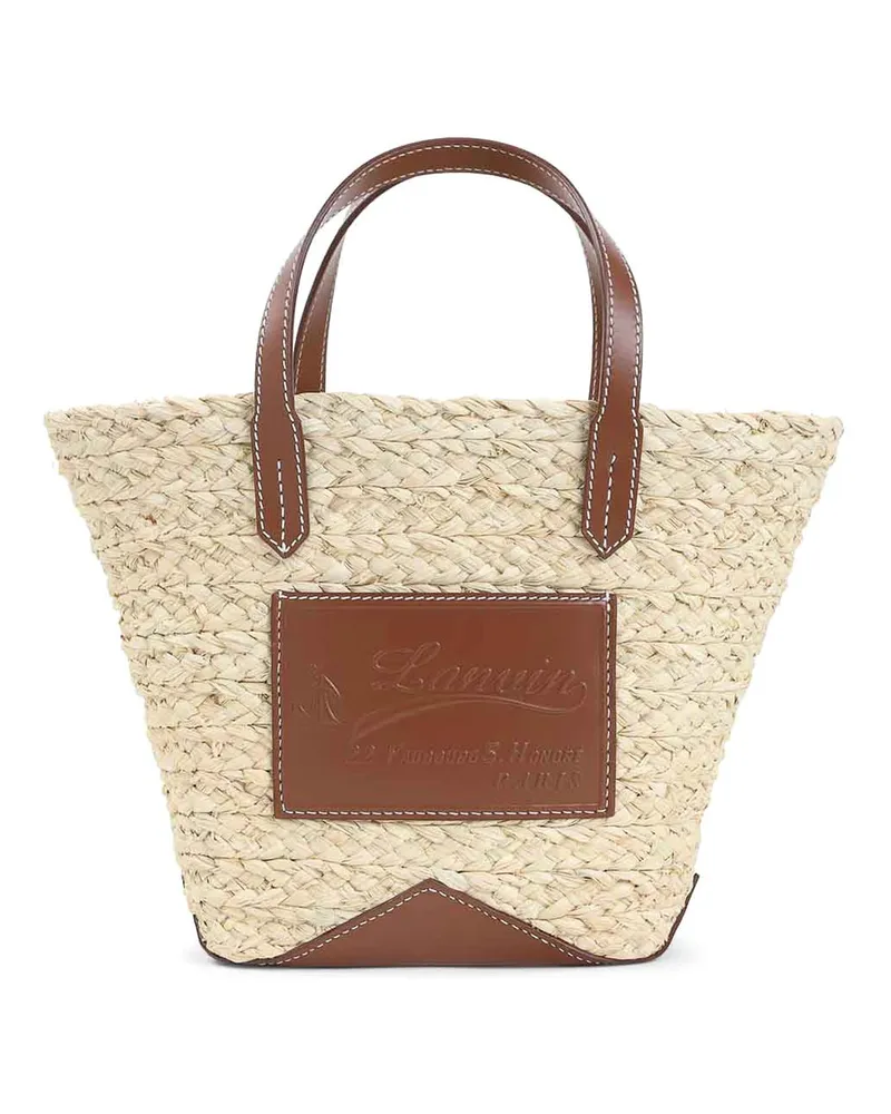 Lanvin Shopper - Braun Braun