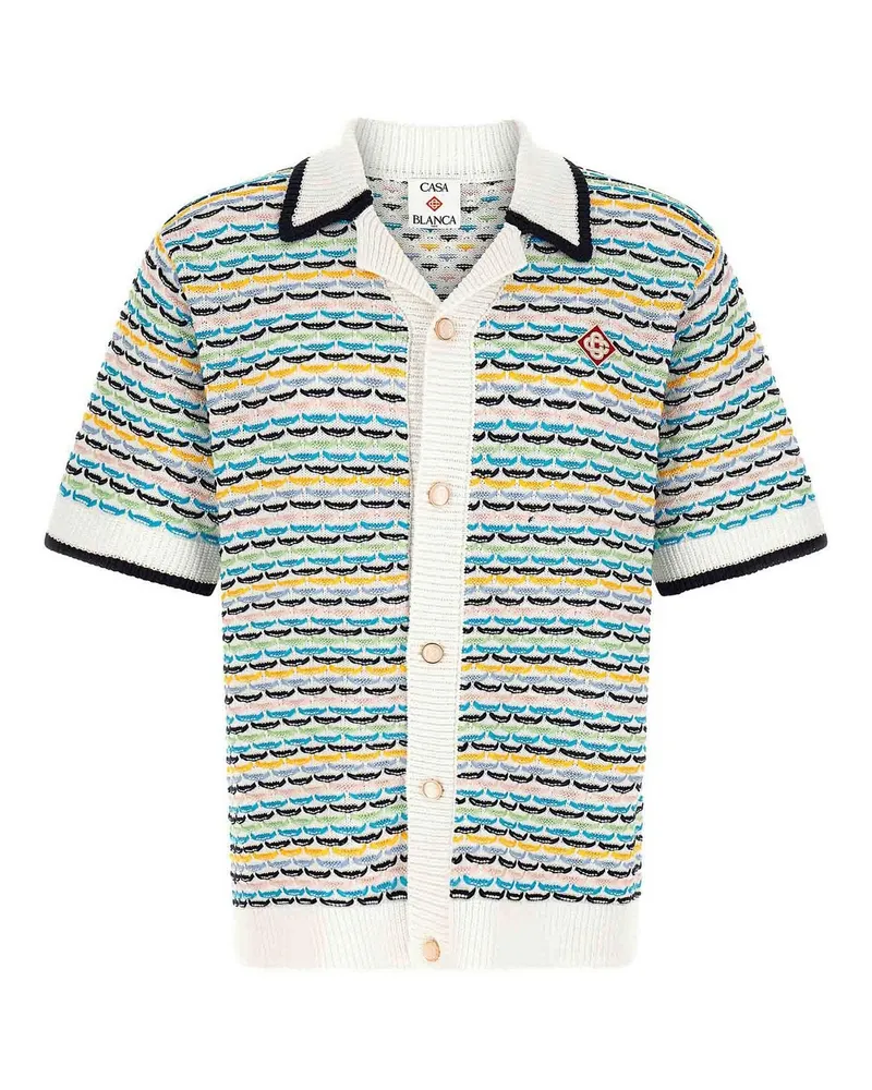 Casablanca Paris Hemd - Bunt Bunt