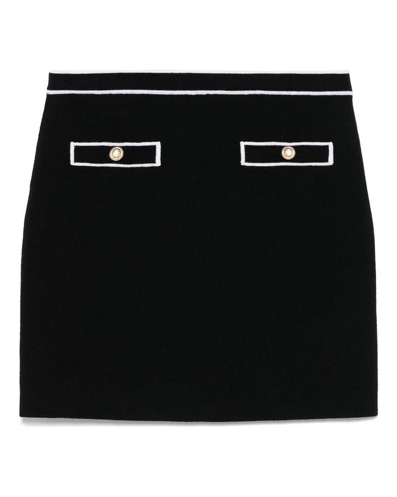 Alice + Olivia Midirock - Schwarz Schwarz