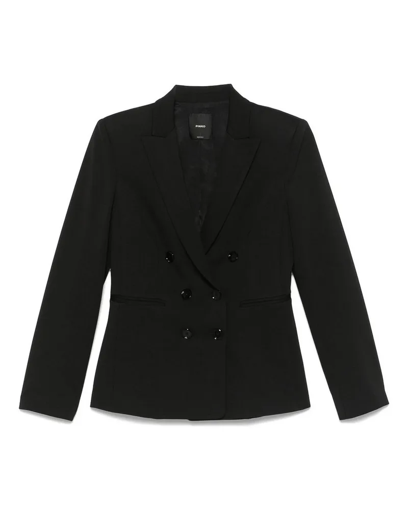 Pinko Blazer - Schwarz Schwarz