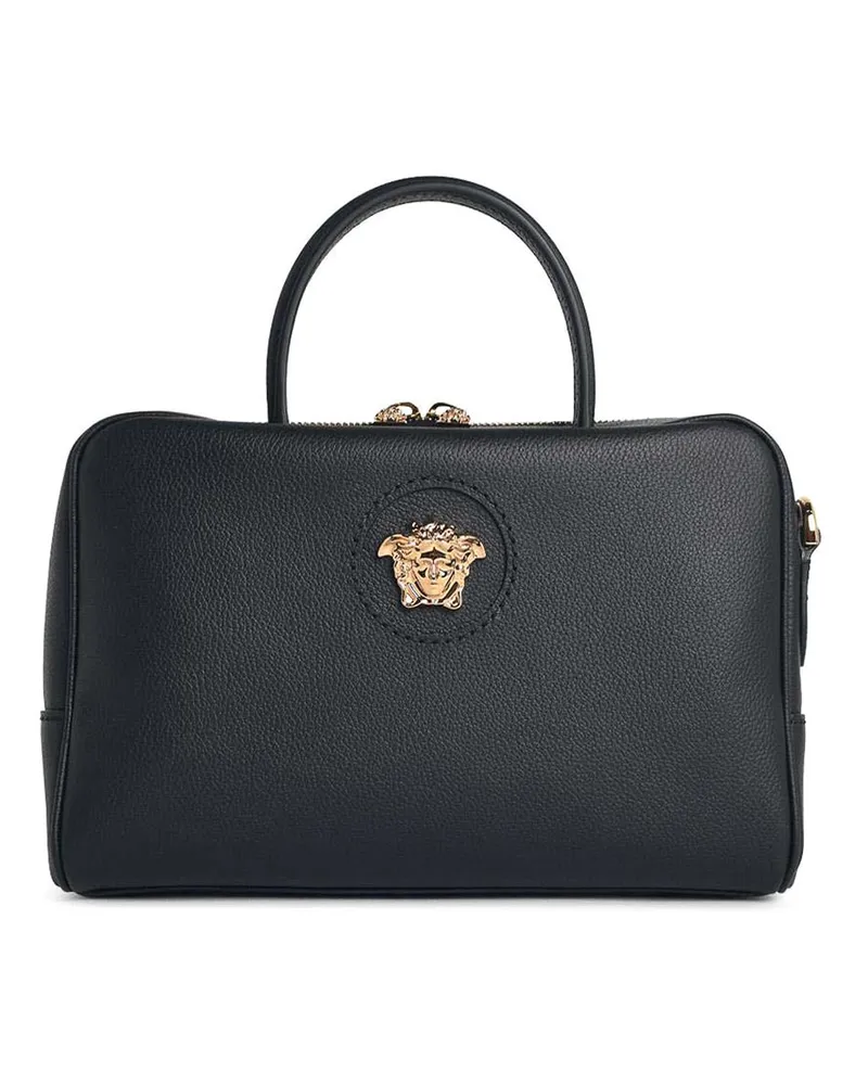Versace Shopper - Schwarz Schwarz