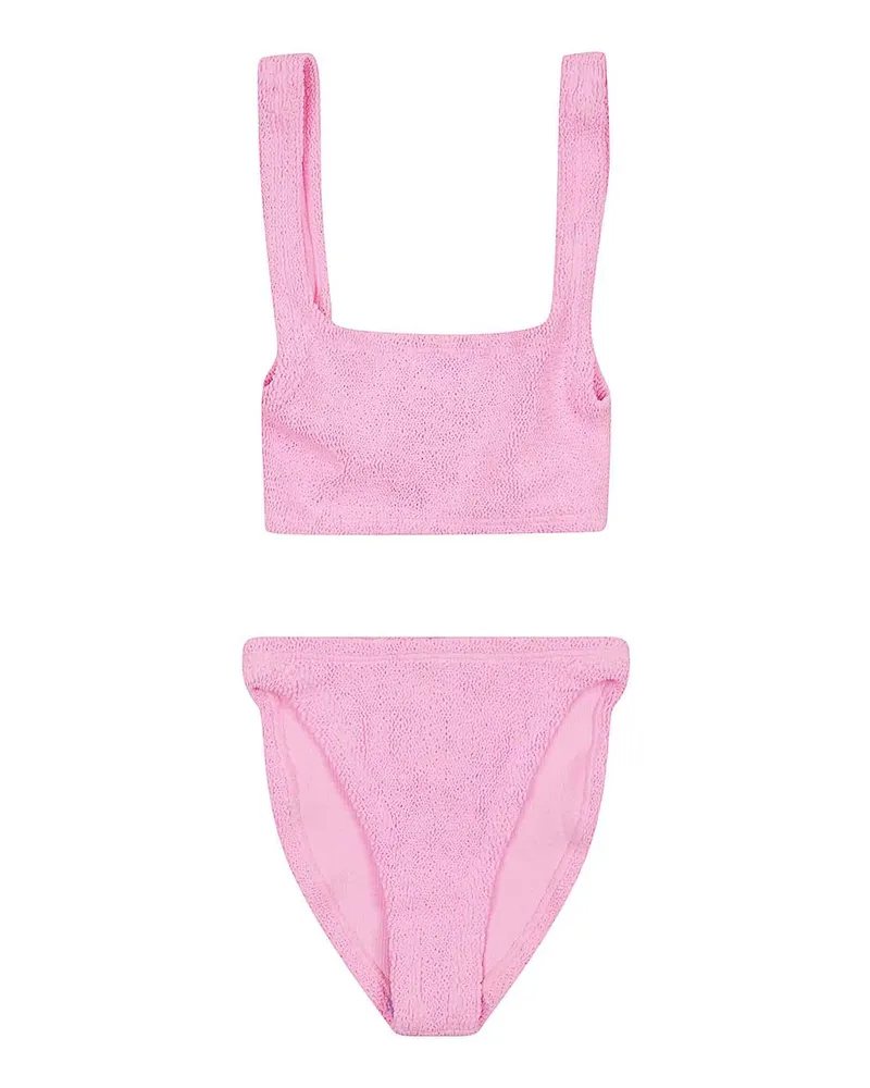 Hunza G Bikini - Rosa Rosa