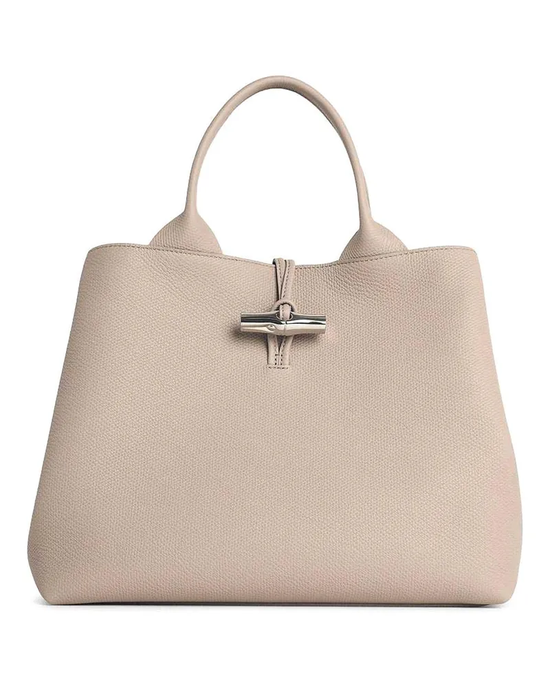 Longchamp Shopper - Grau Grau