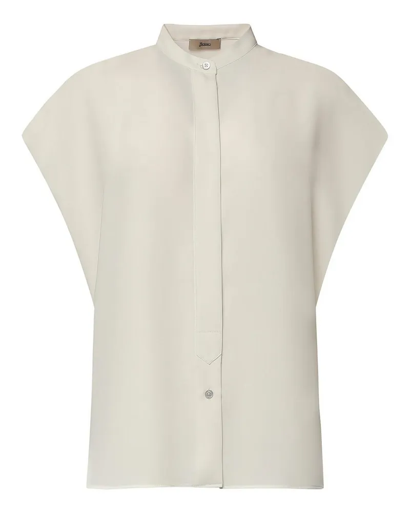 Herno Top - Beige Beige