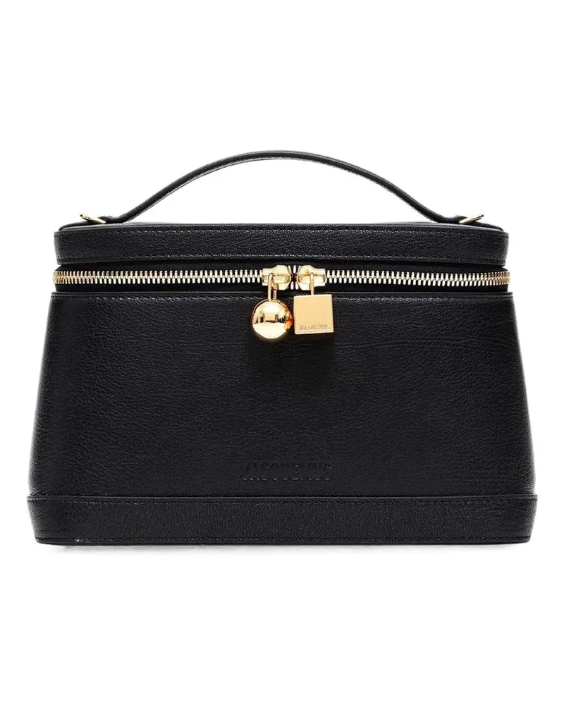 Jacquemus Schultertasche - Schwarz Schwarz