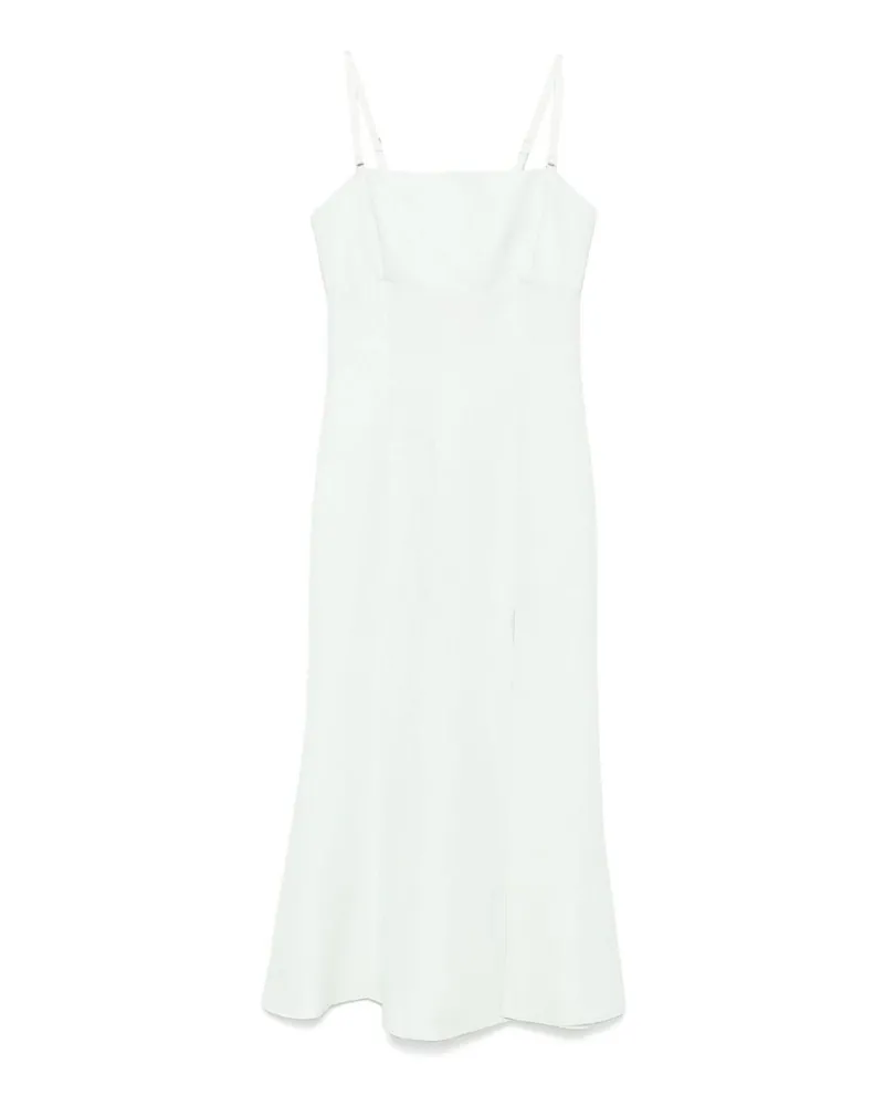 Twin-Set Knielanges Kleid - Grün Grün
