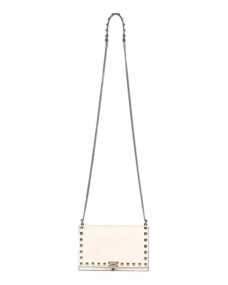 Valentino Garavani Umhängetasche - Nude Nude