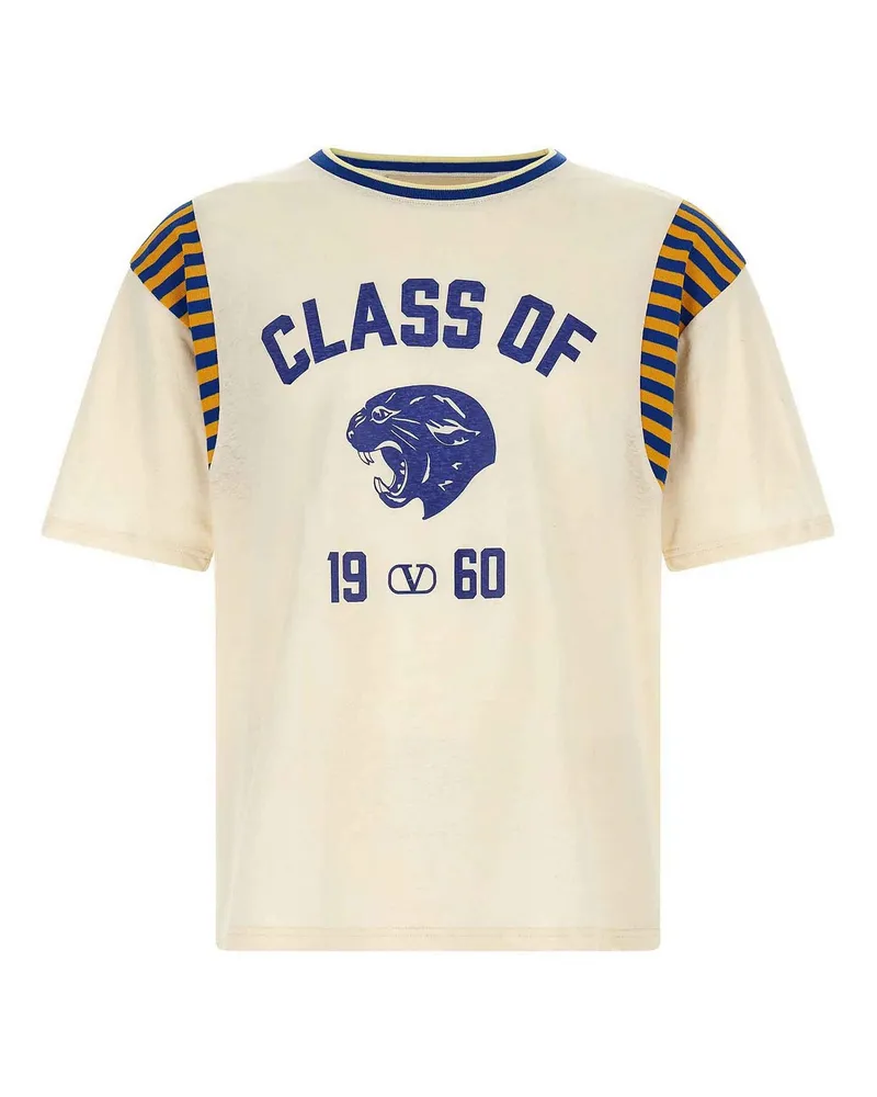 Valentino Garavani T-Shirt - Bunt Bunt
