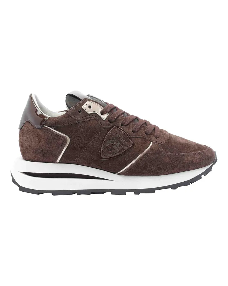 Philippe Model Sneaker - Braun Braun