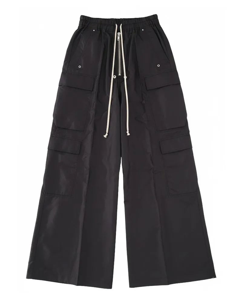 Rick Owens Casual Hose - Schwarz Schwarz
