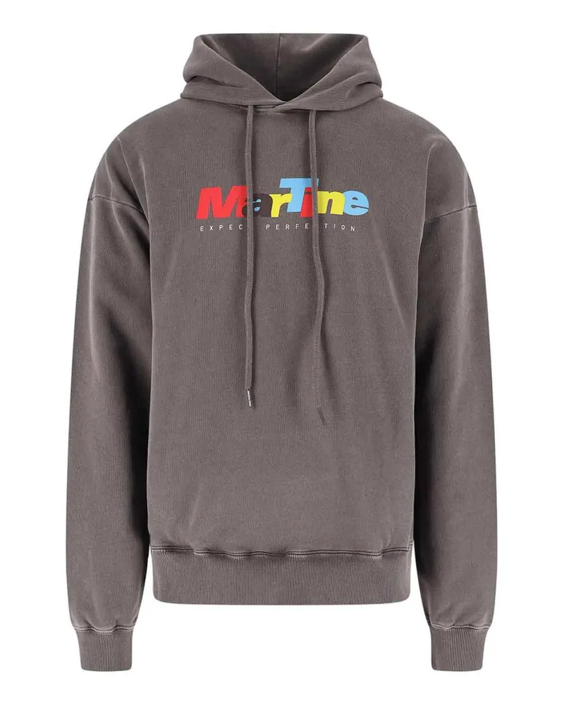 Martine Rose Sweatshirt - Braun Braun