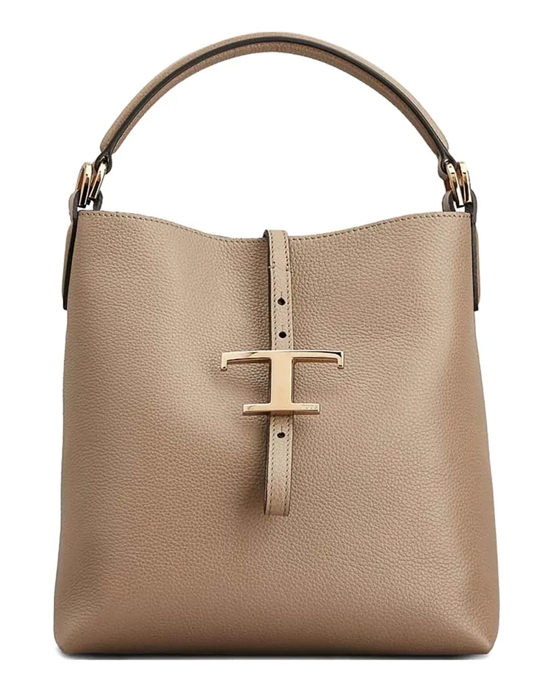 TOD'S Shopper - Braun Braun