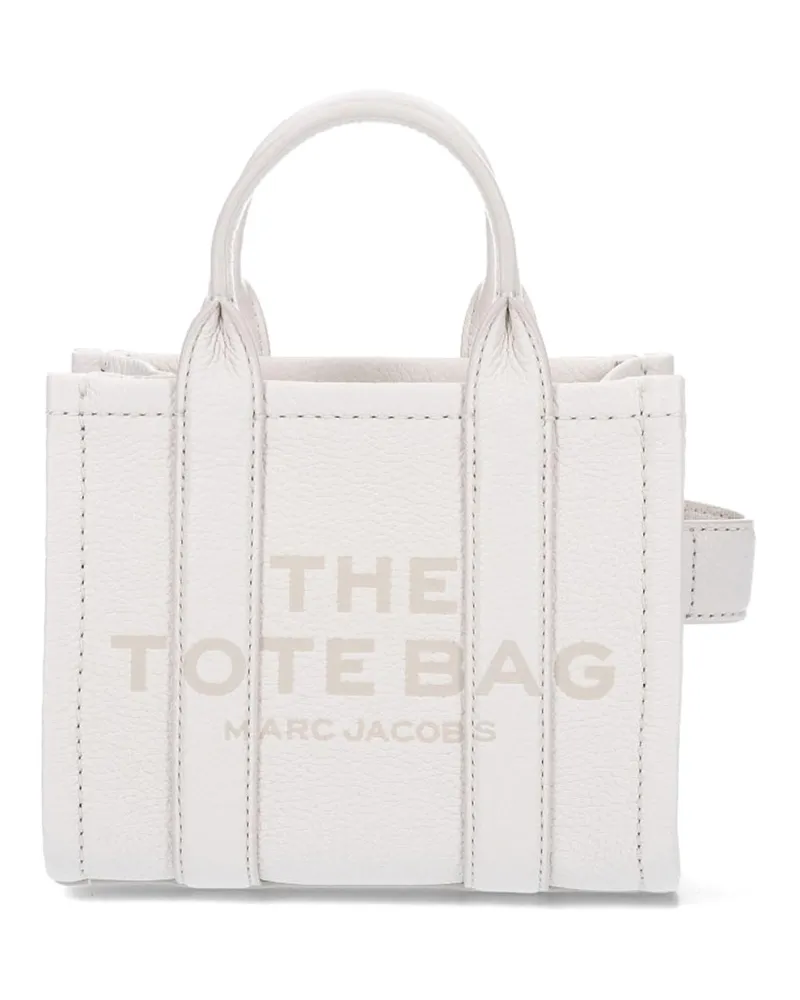 Marc Jacobs Shopper - Weiß Weiß