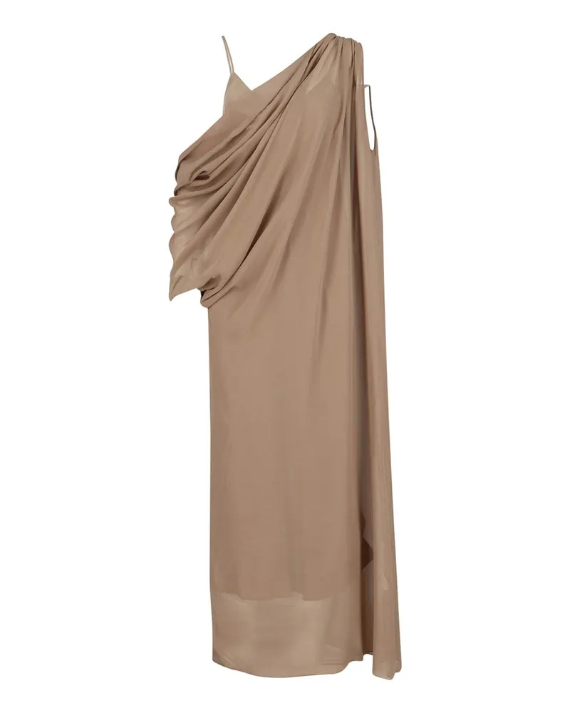 KHAITE Maxikleid - Beige Beige