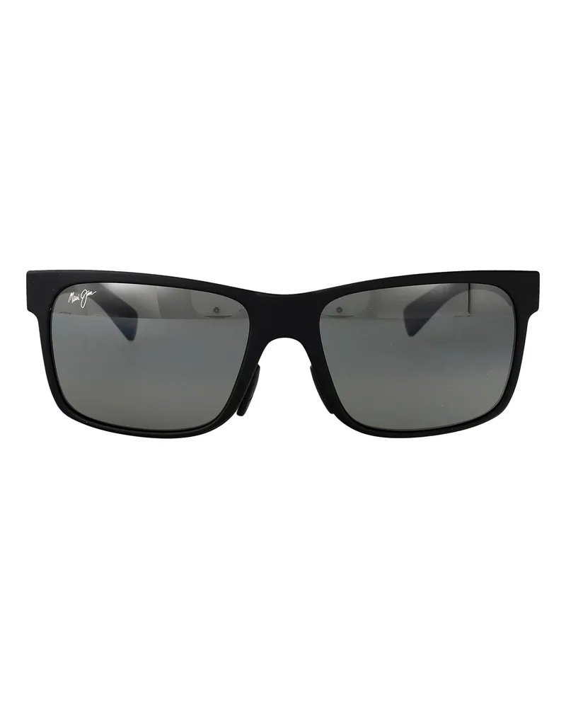 Maui Jim Sonnenbrille - Schwarz Schwarz