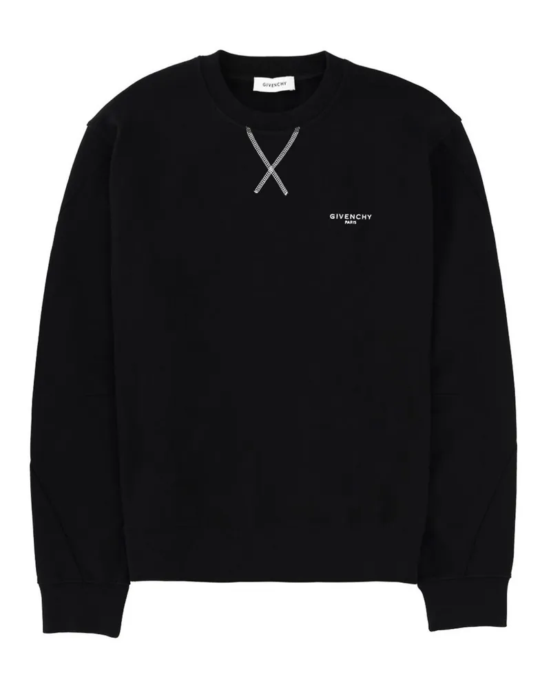 Givenchy Sweatshirt - Schwarz Schwarz
