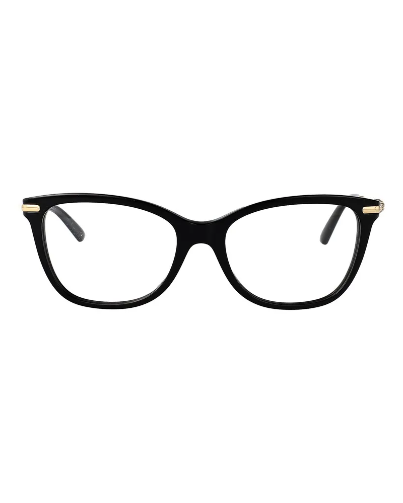 Jimmy Choo Brillen - Schwarz Schwarz