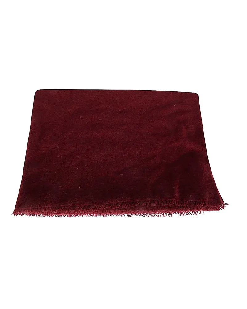 Faliero Sarti Schal - Lila Lila