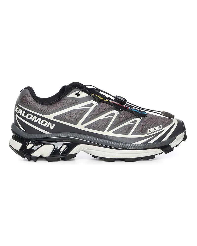 Salomon Sneaker - Schwarz Schwarz