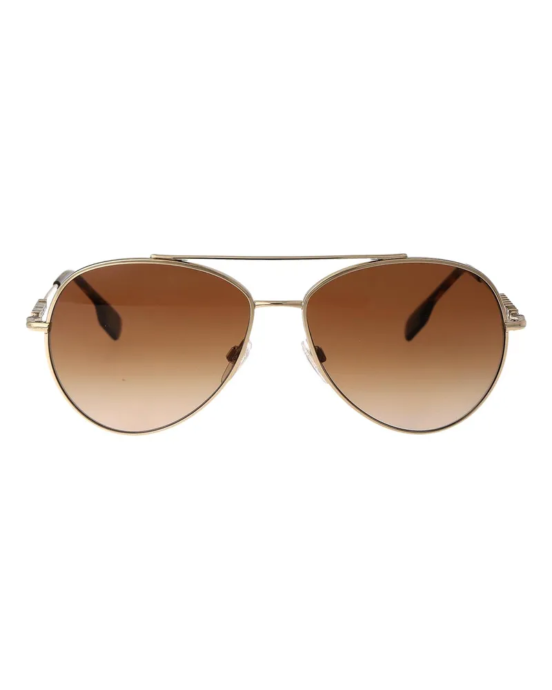 Burberry Sonnenbrille - Gold Gold