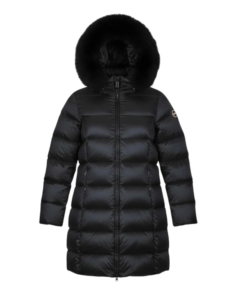 Colmar Knielanger Mantel - Blau Blau