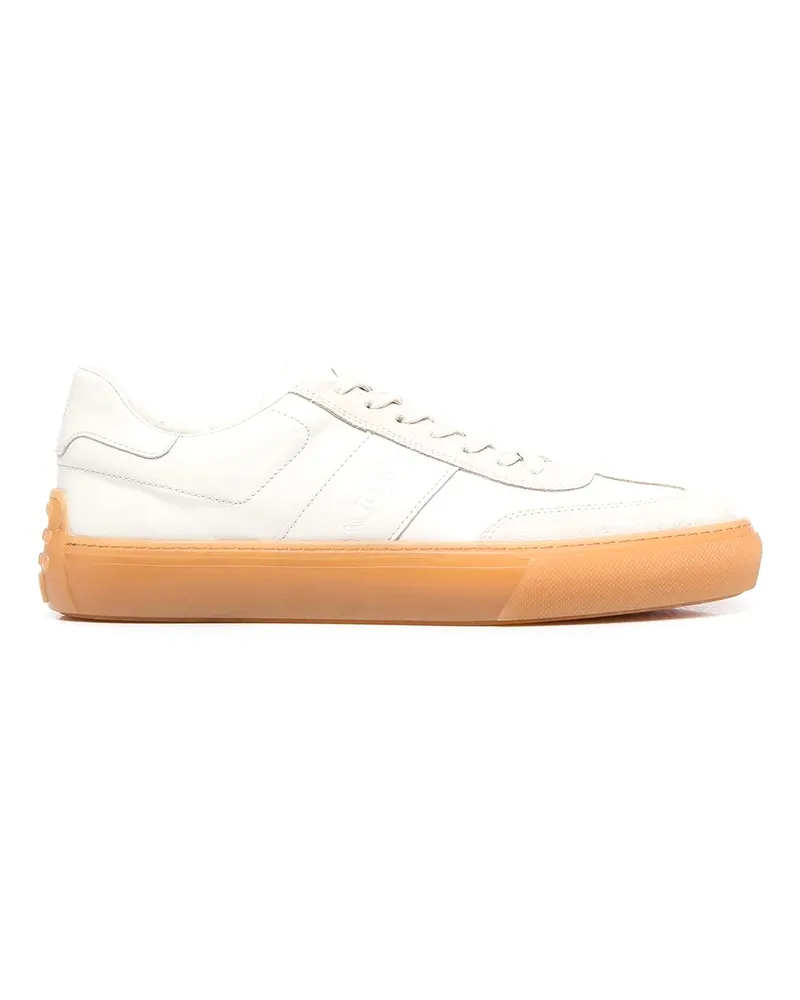 TOD'S Sneaker - Weiß Weiß