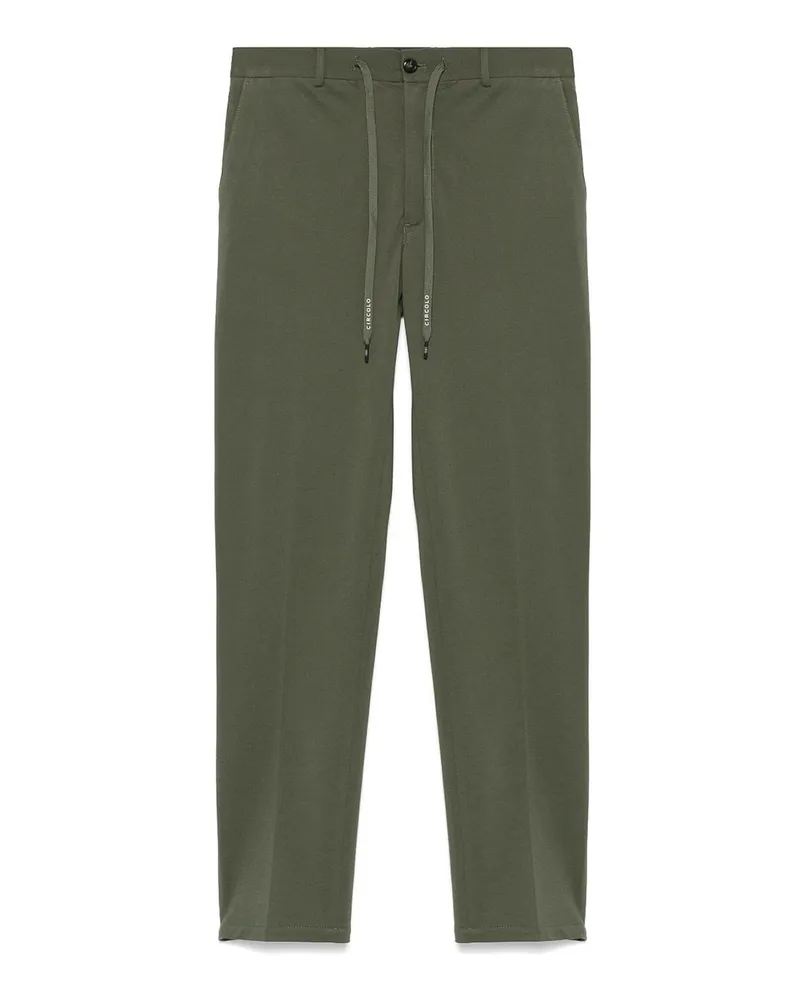 CIRCOLO 1901 Casual Hose - Grün Grün