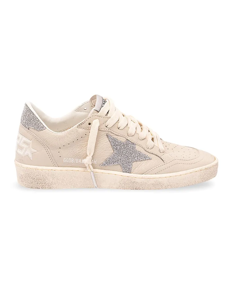Golden Goose Sneaker - Creme Creme