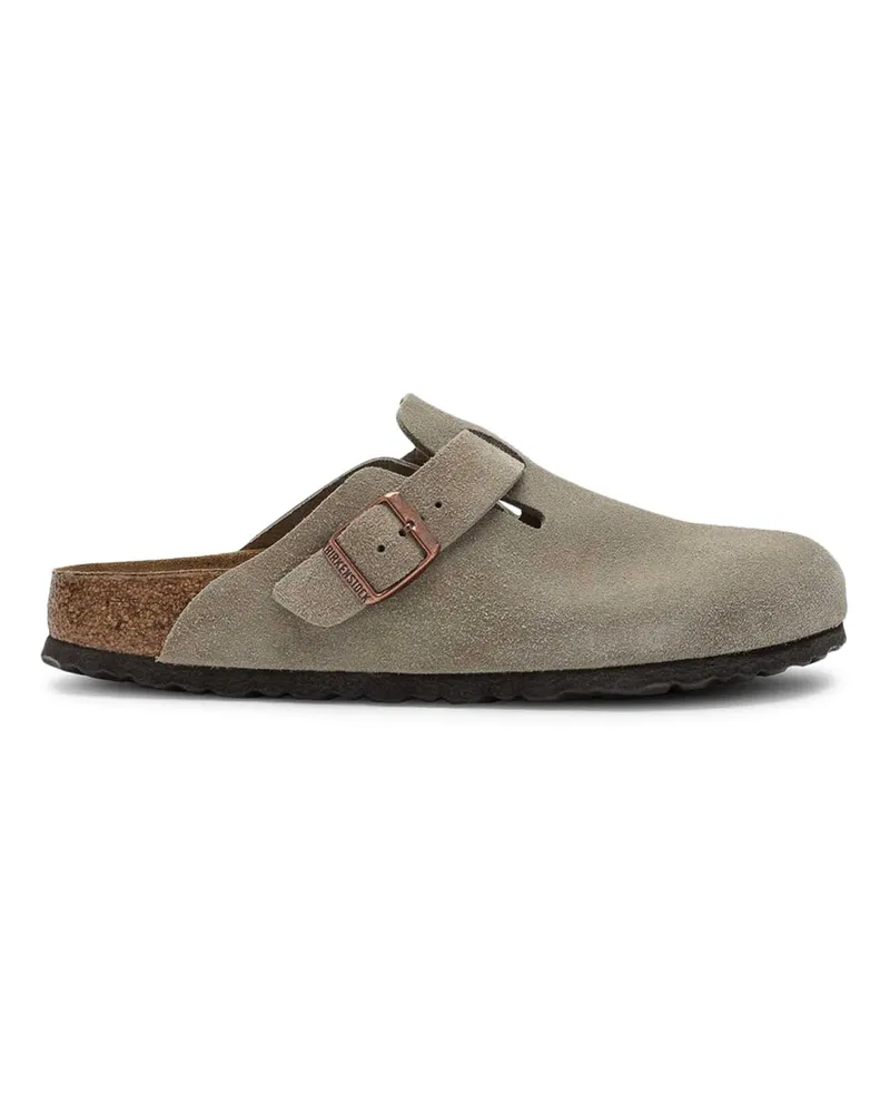 Birkenstock Mules - Nude Nude