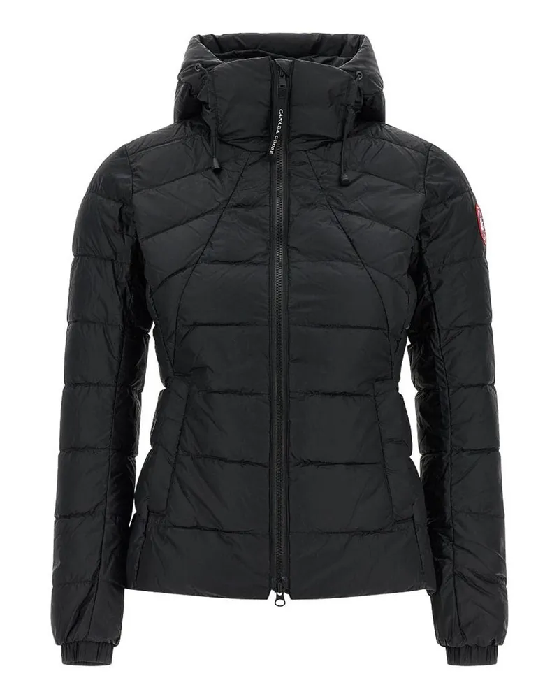 Canada Goose Daunenjacke - Schwarz Schwarz