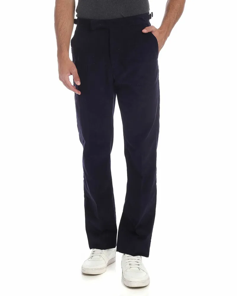 Vivienne Westwood Casual Hose - Blau Blau