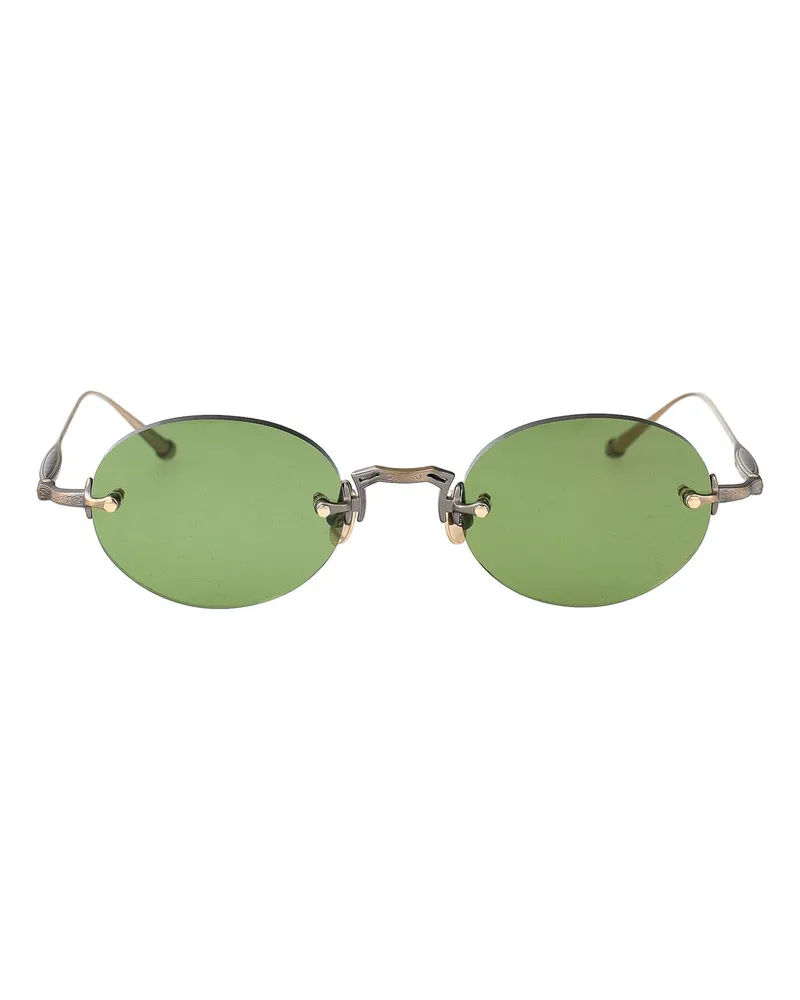 MATSUDA Sonnenbrille - Grün Grün