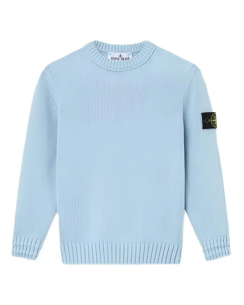 Stone Island Sweatshirt - Blau Blau