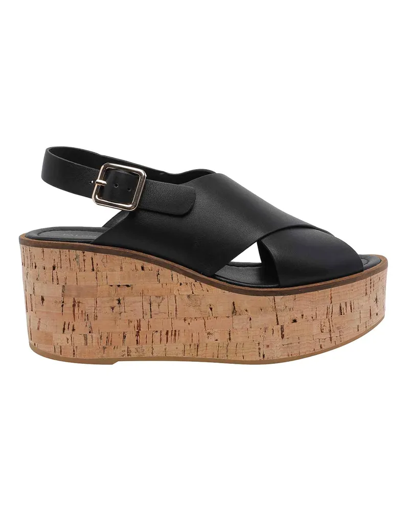 Paloma Barceló Espadrilles - Schwarz Schwarz