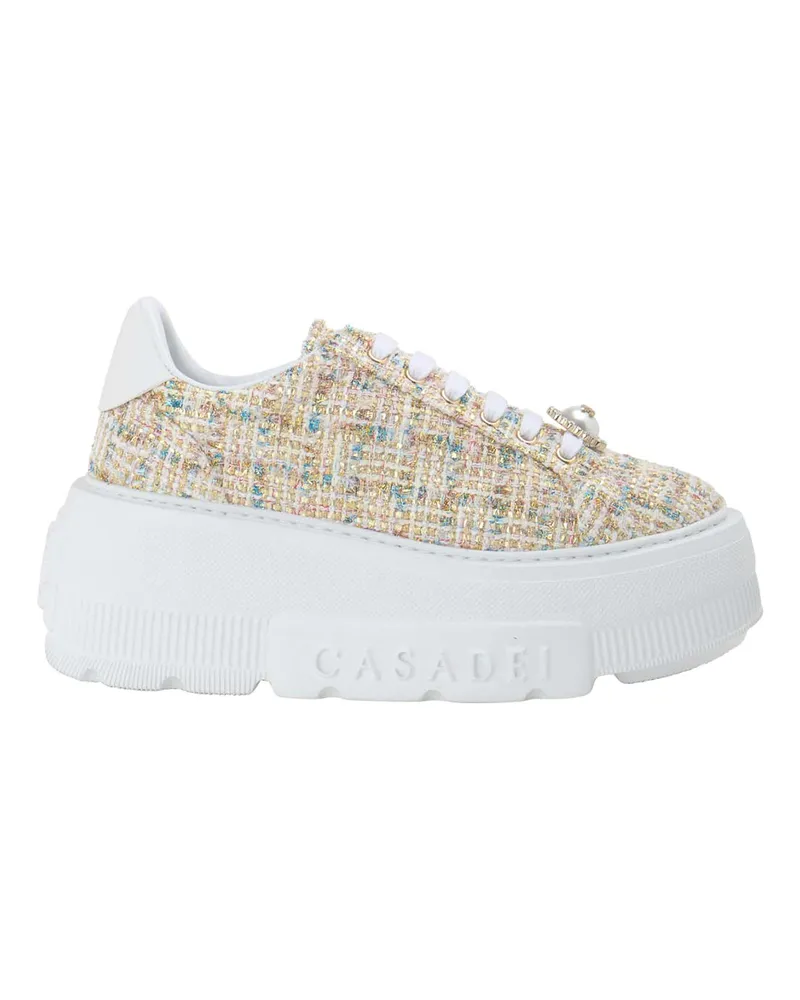 Casadei Sneaker - Bunt Bunt