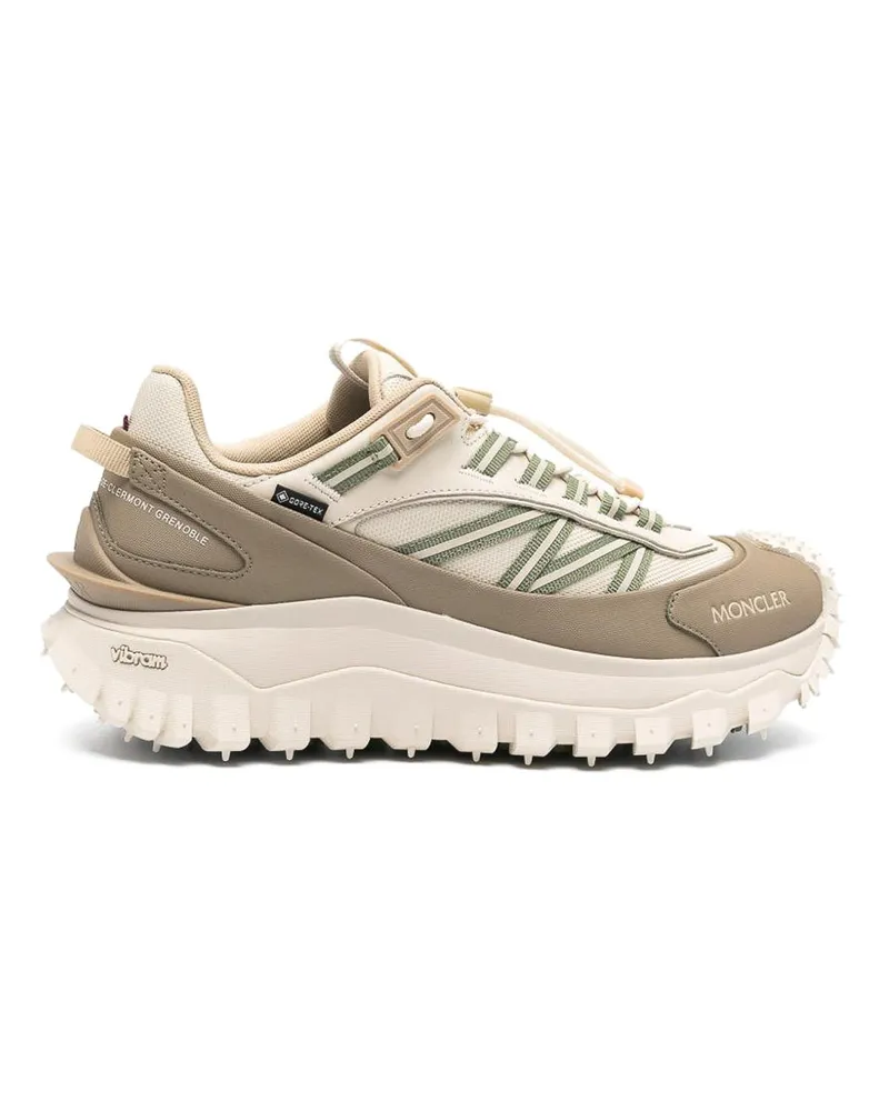Moncler Sneaker - Beige Beige