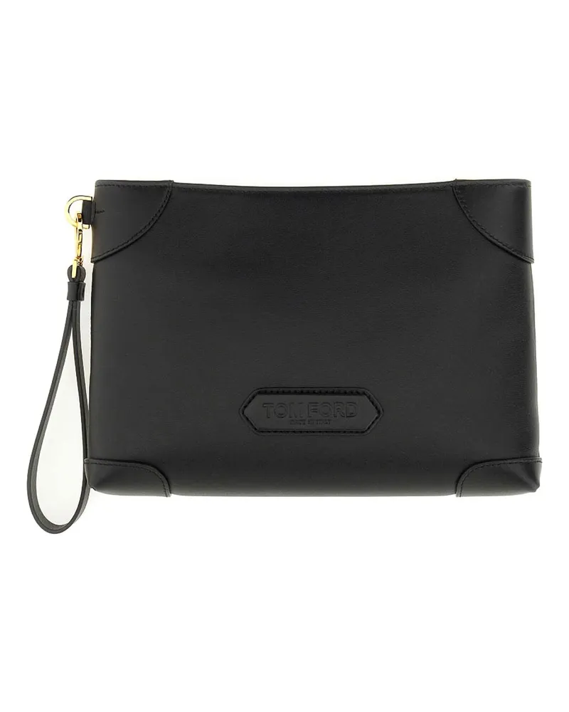 Tom Ford Shopper - Schwarz Schwarz