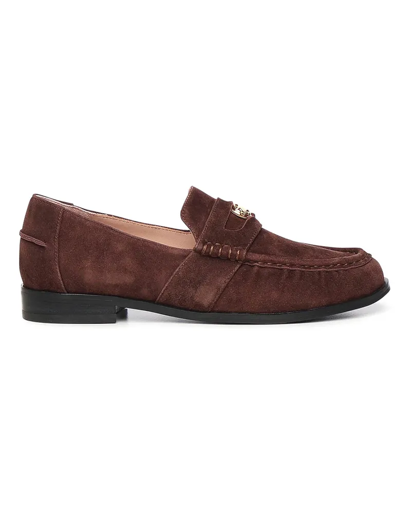 Coccinelle Mokassins - Braun Braun