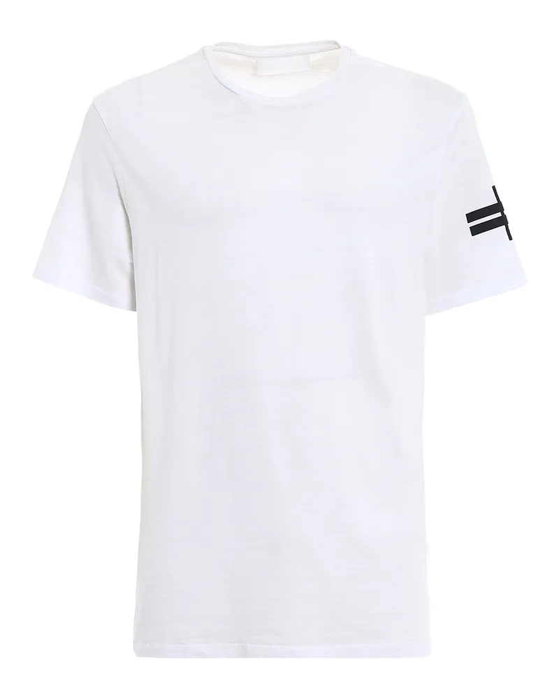Neil Barrett T-Shirt - Weiß Weiß