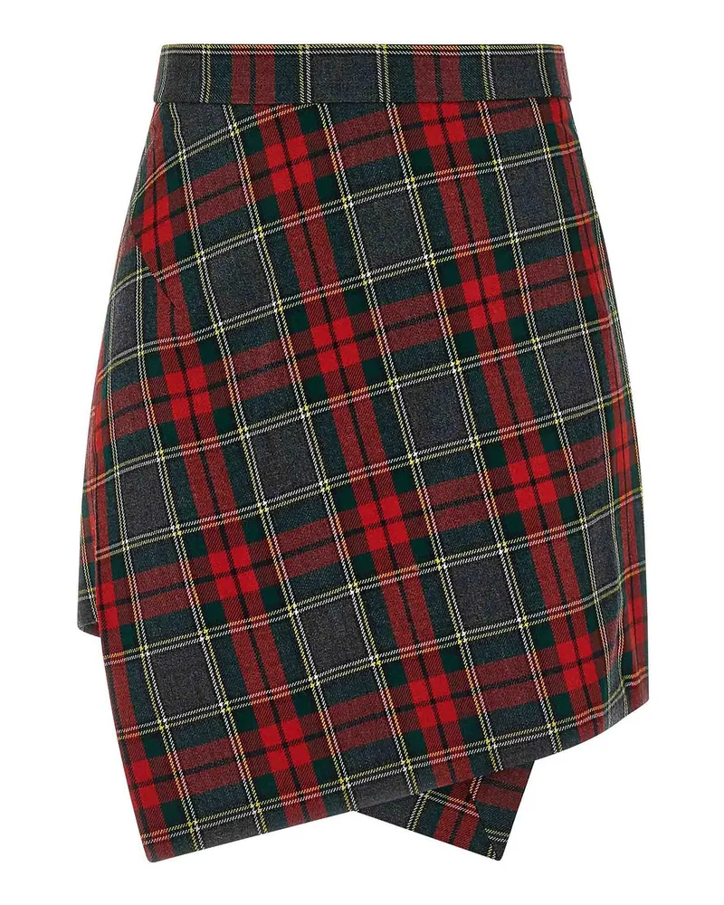 Vivienne Westwood Minirock - Bunt Bunt