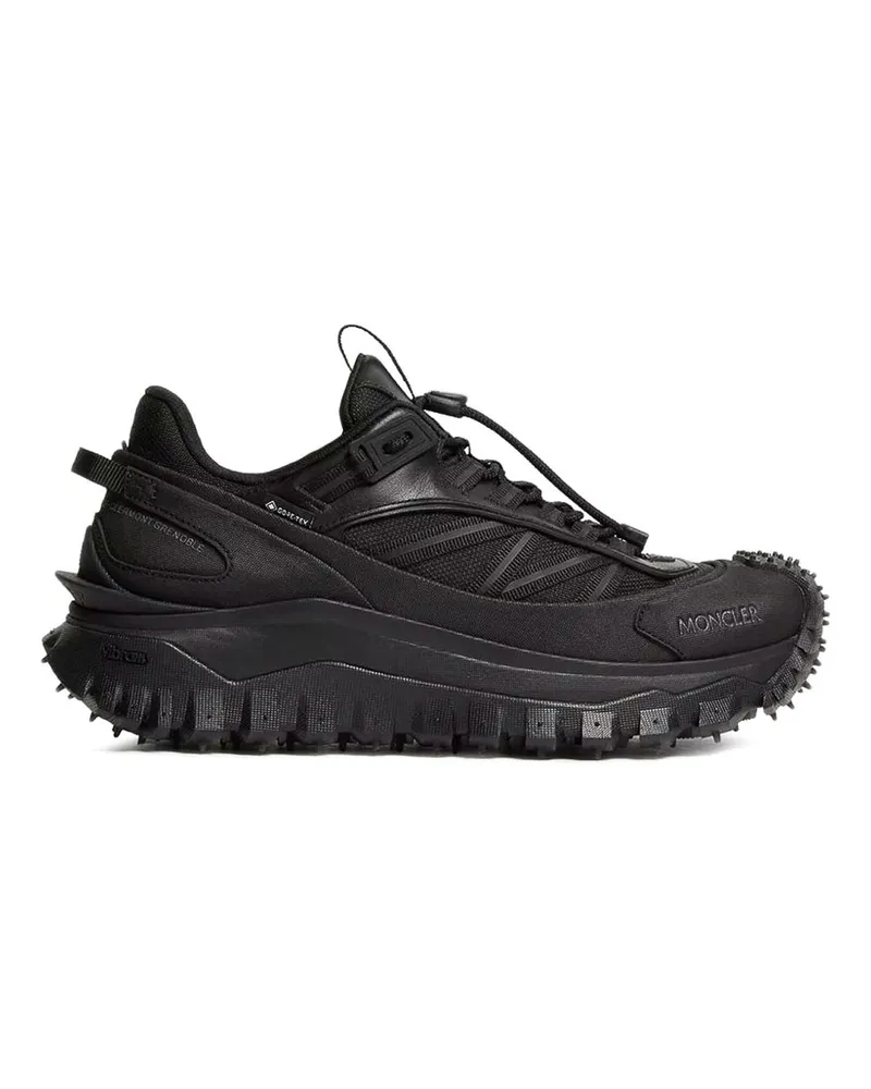 Moncler Sneaker - Schwarz Schwarz