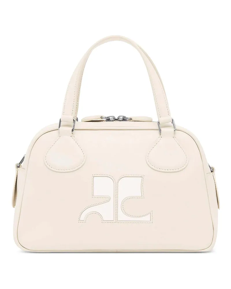 Courrèges Umhängetasche - Grau Grau